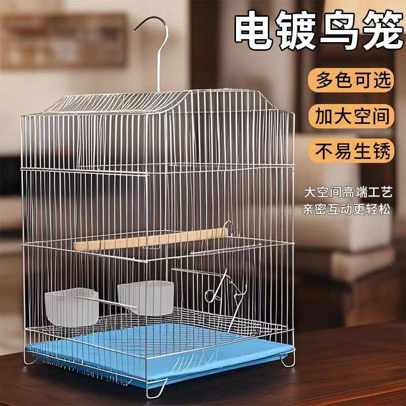 加密鸟笼